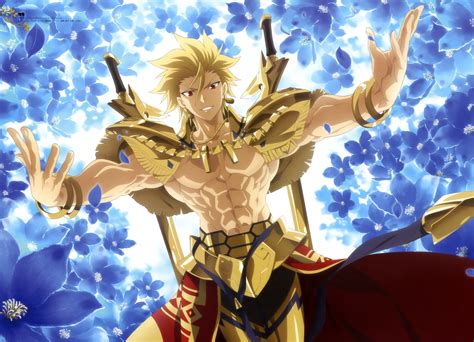 gilgamesh fate